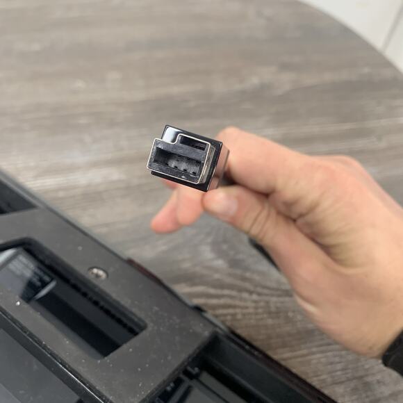 Microsoft Xbox One Kinect Camera Motion Sensor Bar Model 1520 - OEM Tested Works - Picture 7 of 7